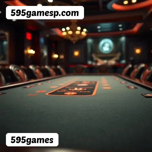 Comparação APP mobile vs versão web da 595games