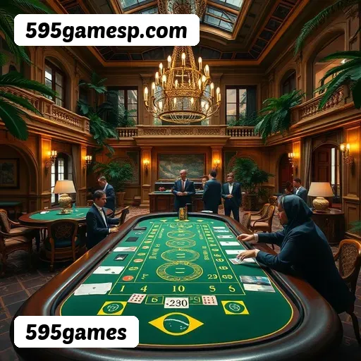 Principais provedores de slots da 595games - NetEnt, Pragmatic Play, Play'n GO