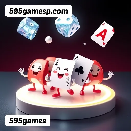Tabela RTP dos jogos de cassino da 595games